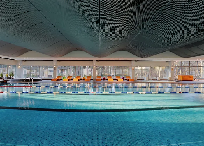 Lielupe Hotel Spa & Conferences By Semarah