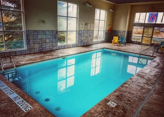 Motel 6-London, On - Ontario