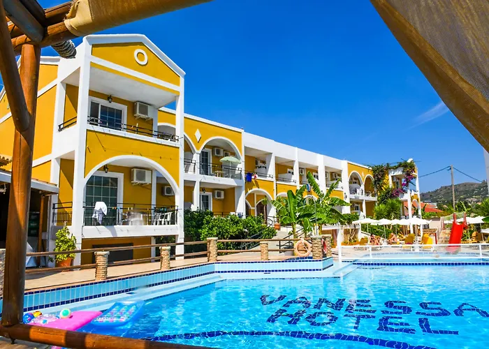 Vanessa Hotel Kalamaki 