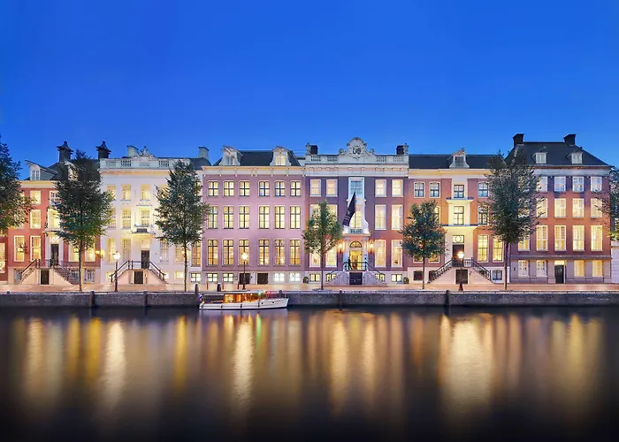 Waldorf Astoria Amsterdam Hotel