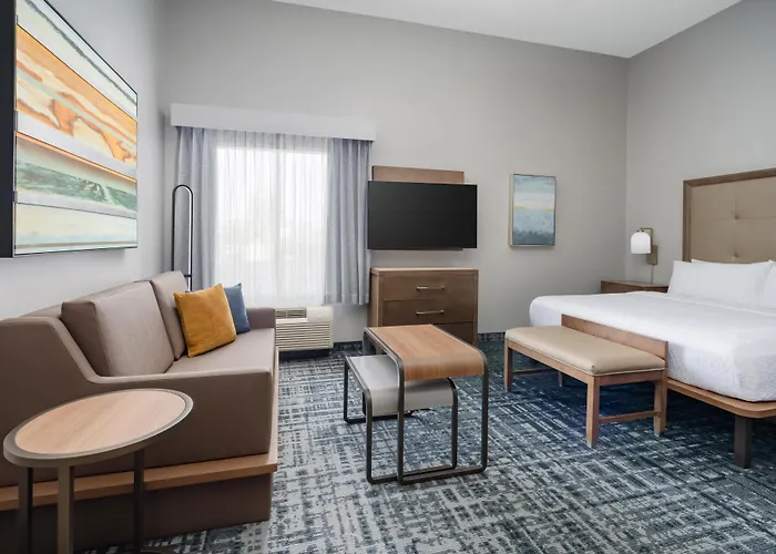 Homewood Suites By Hilton Midland