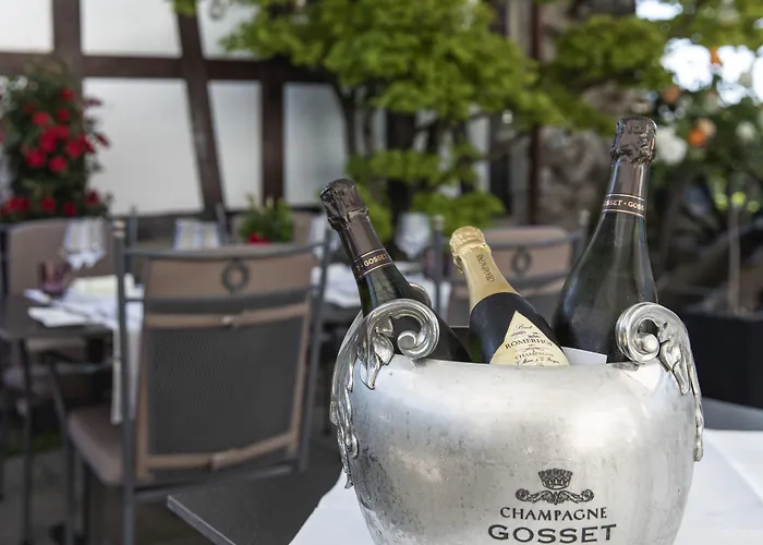 Boutique Hotel Roemerhof - Charme Und Genuss Am Bodensee