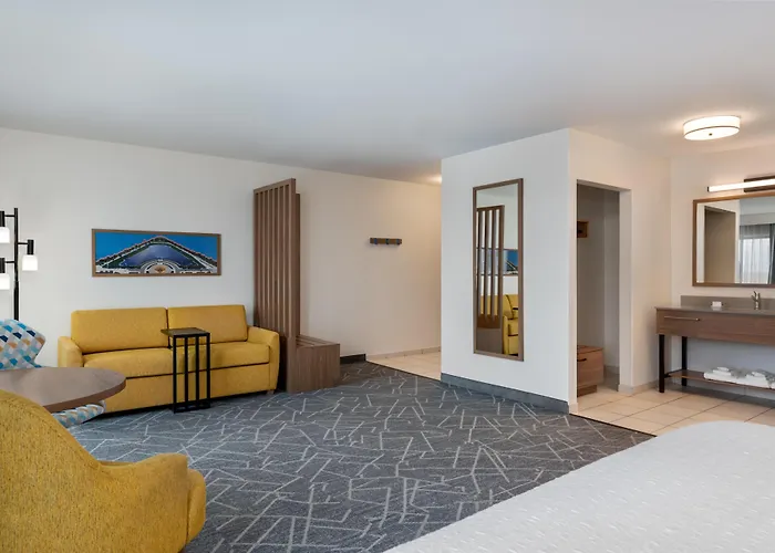 Hampton Inn Detroit/Southgate