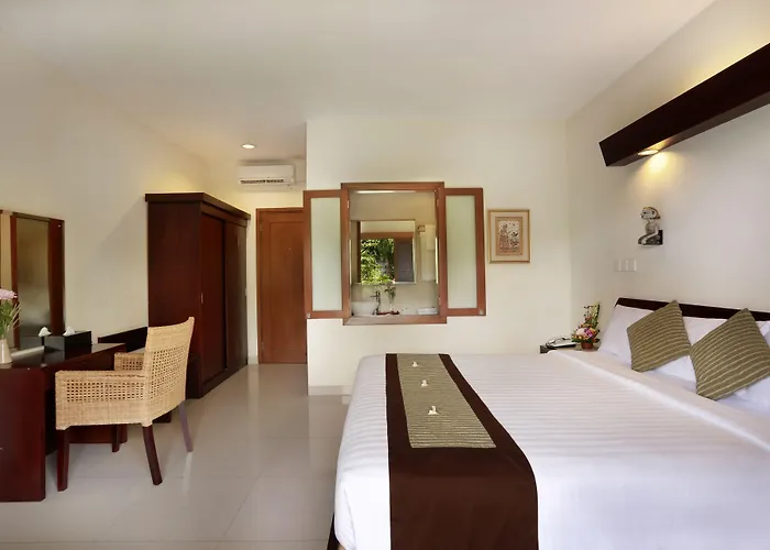 Respati Beach Hotel