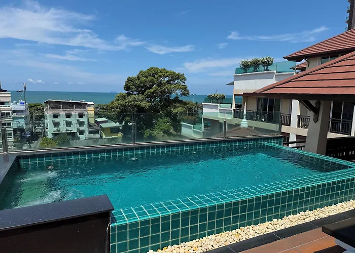 Jomtien Beach Penthouses