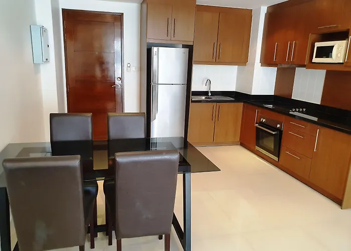 Jomtien Beach Penthouses