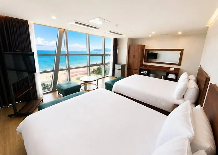Ms Hotel Haeundae