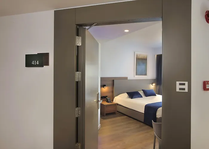 Okeanos Beach Boutique Hotel