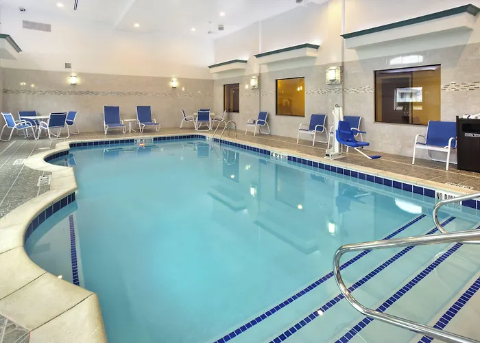 Holiday Inn Express Frankenmuth By Ihg