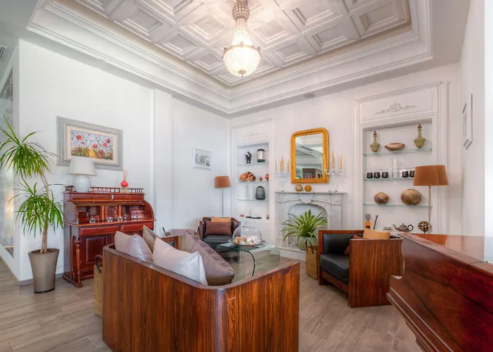 Victoria Palace Hotel&Zen Wellness