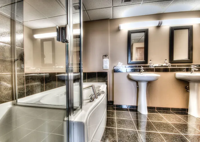 Podollan Inn&Spa - Grande Prairie