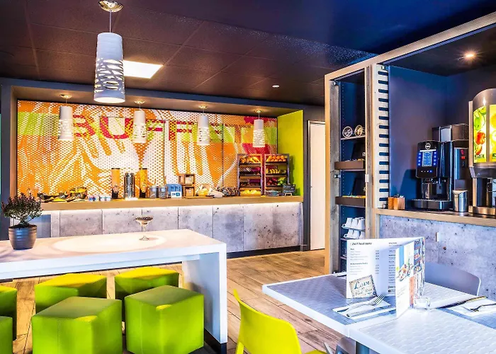 Ibis Budget Glasgow