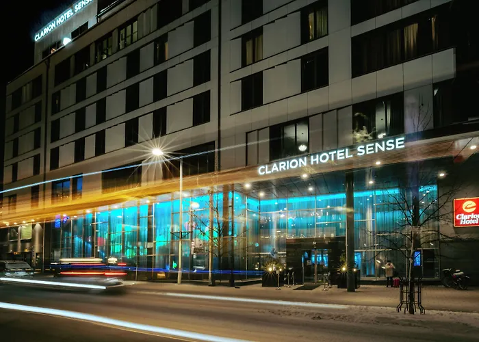 Clarion Hotel Sense