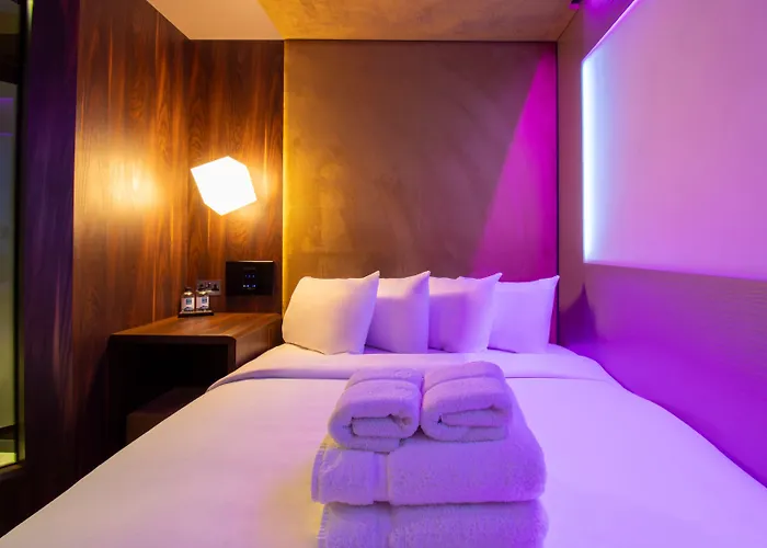 Bloc Hotel London Gatwick Airport