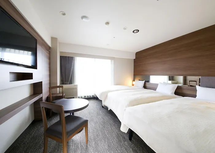 The Hedistar Hotel Narita