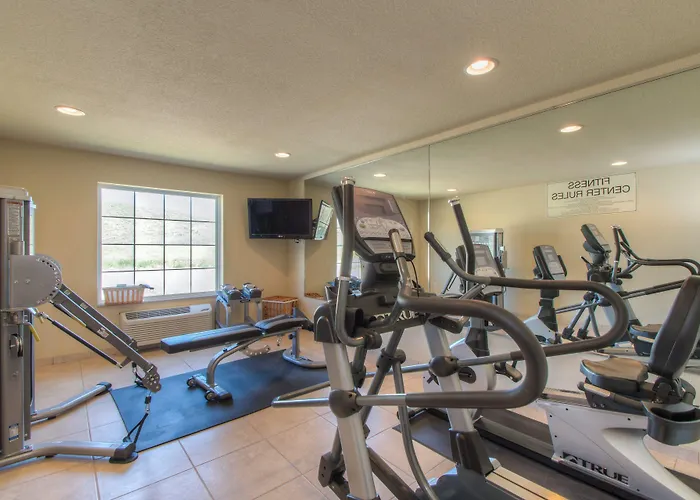 Cobblestone Inn & Suites - Wray