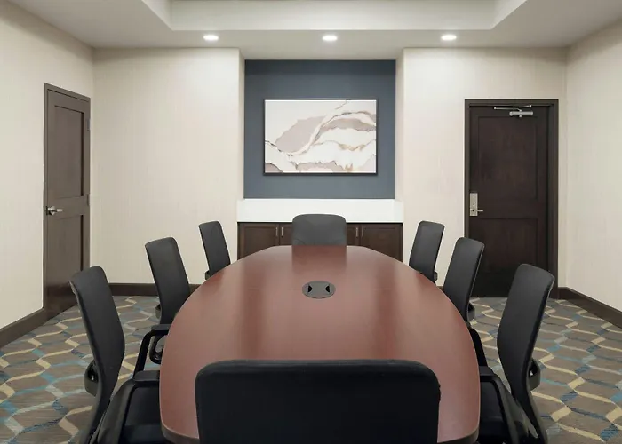 Residence Inn By Marriott Ottawa Airport