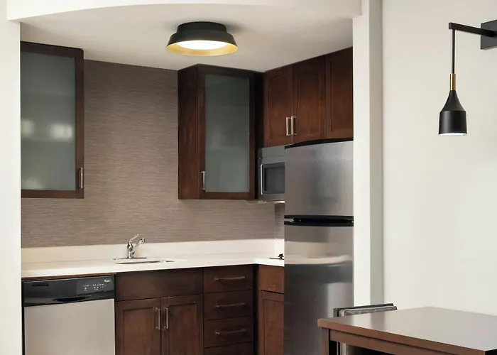 Residence Inn By Marriott Ottawa Airport