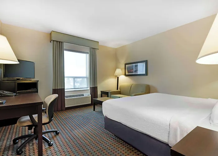 Best Western Pacific Inn