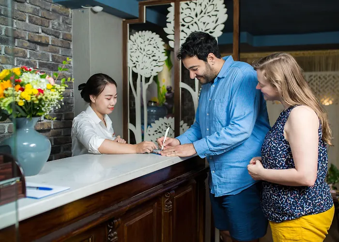 Serene Boutique Hotel & Spa Hanoi