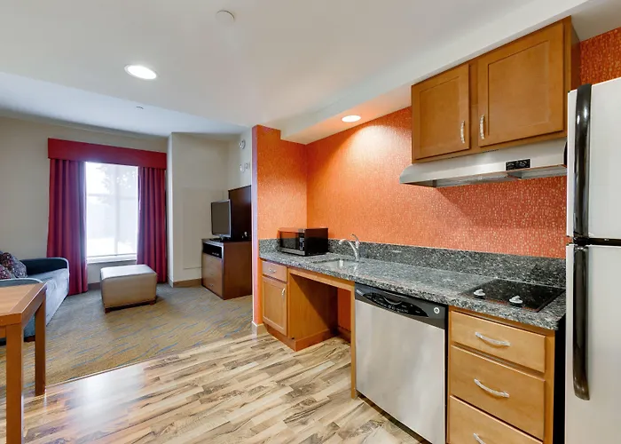 Homewood Suites By Hilton Fort Worth Medical Center