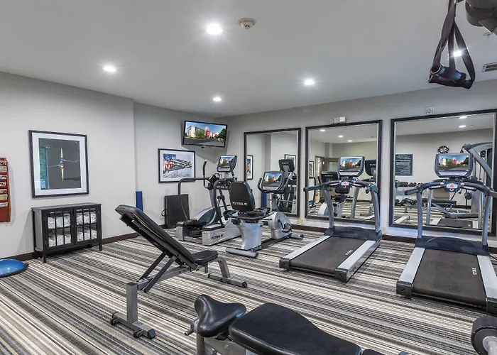 Candlewood Suites Greenville By Ihg