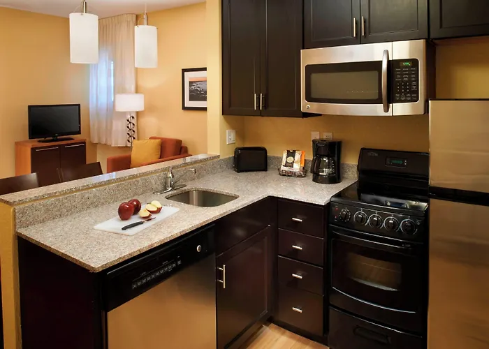 Towneplace Suites By Marriott Saginaw