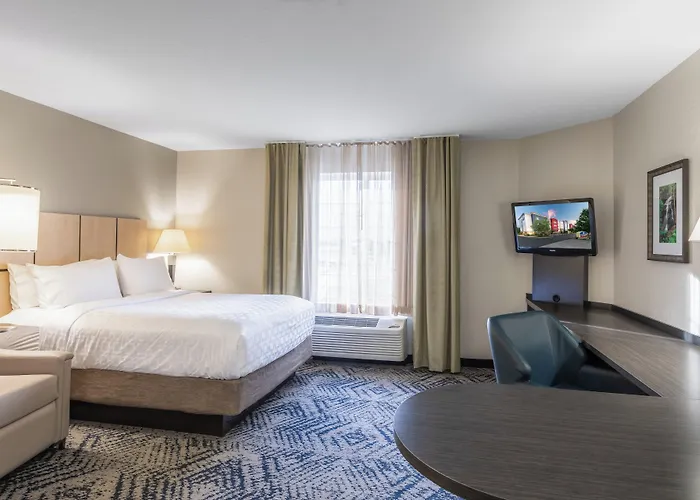 Candlewood Suites Greenville By Ihg