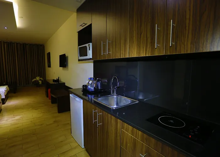 Jounieh Suites Boutique Hotel