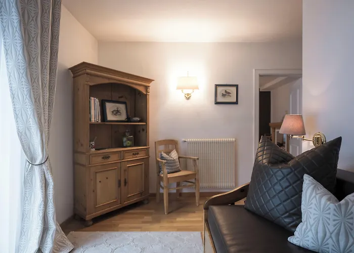 Alpstay - Chalet Hotel Hartmann - Adults Only