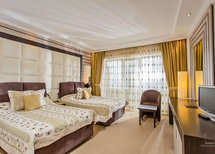Grand Hotel Pomorie - Medical Spa