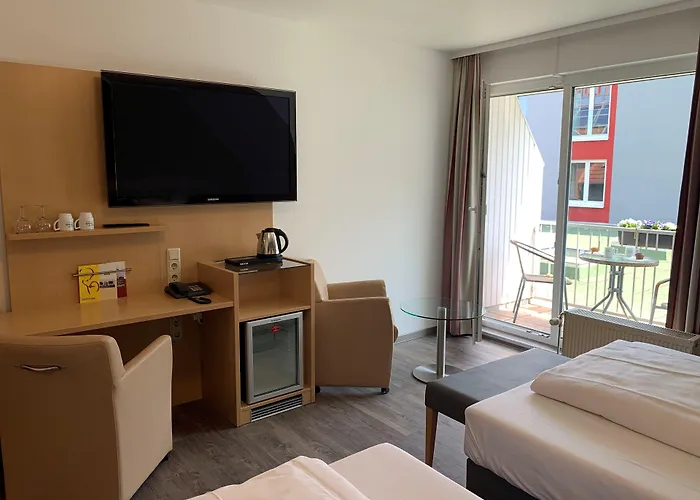 Adesso Hotel Goettingen