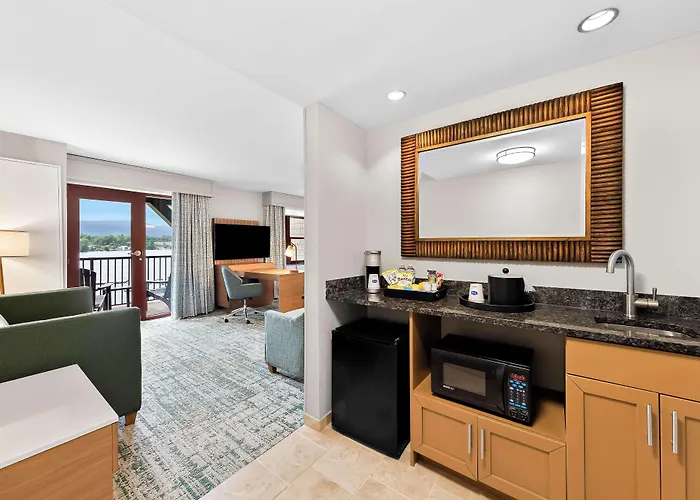Hampton Inn & Suites Lake Placid