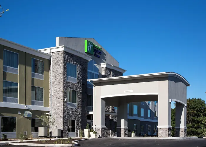 Holiday Inn Express & Suites Carlisle - Harrisburg Area By Ihg