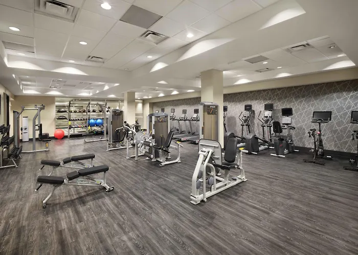 Hampton Inn & Suites Denver Downtown Convention Center