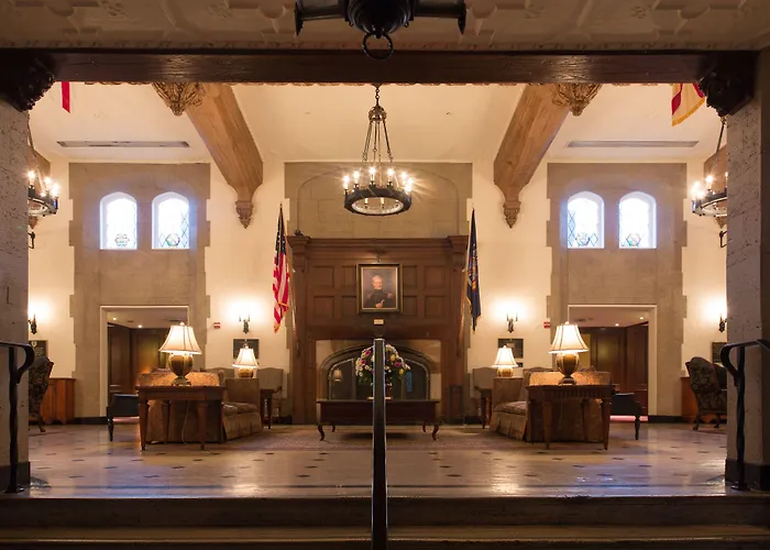 The Thayer Hotel