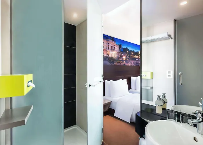 Lindner Hotel Bratislava, Part Of Jdv By Hyatt