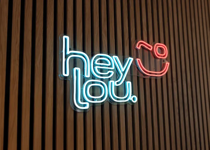 Hey Lou Hotel Friedrichshafen