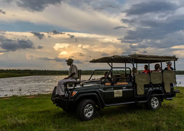 Mongena Private Game Lodge