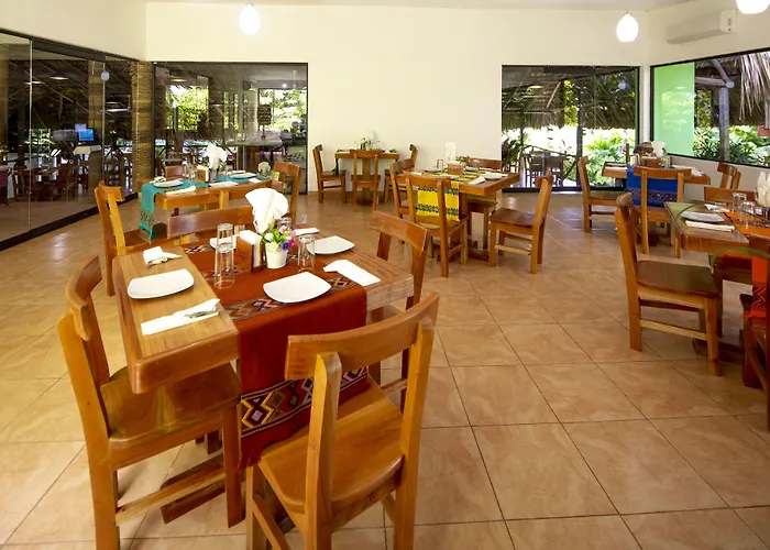 Hotel La Aldea Del Halach Huinic