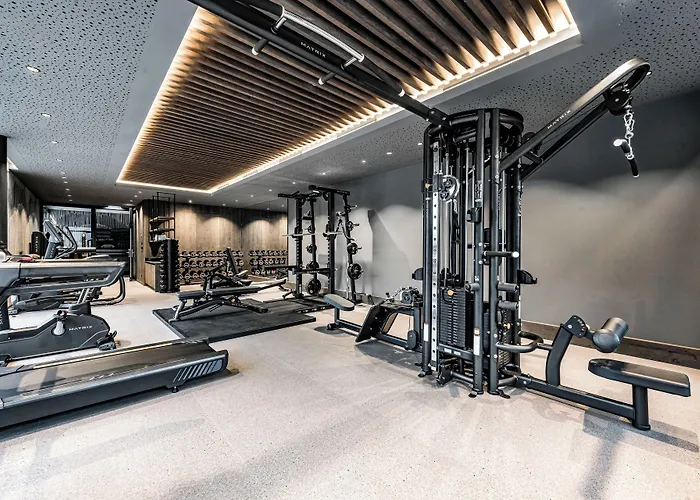Hotel Alpina Soelden - Adults Only