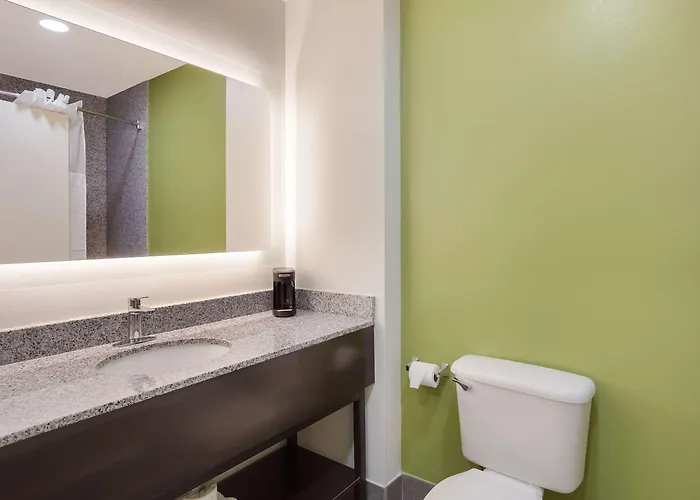Sleep Inn & Suites North Mobile Saraland