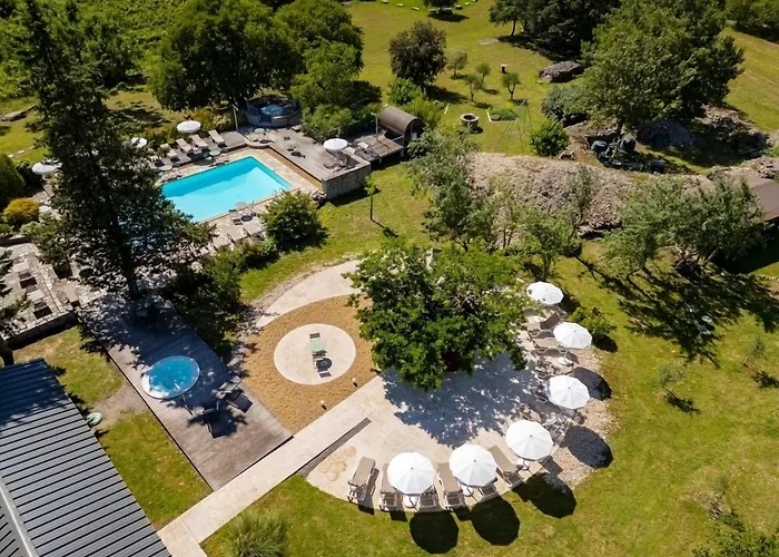 Logis Auberge Les Murets Hotel Restaurant Spa