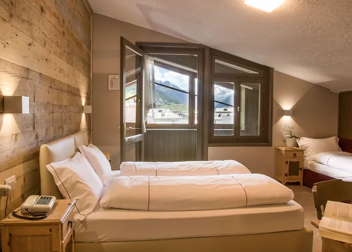 Hotel Bernina