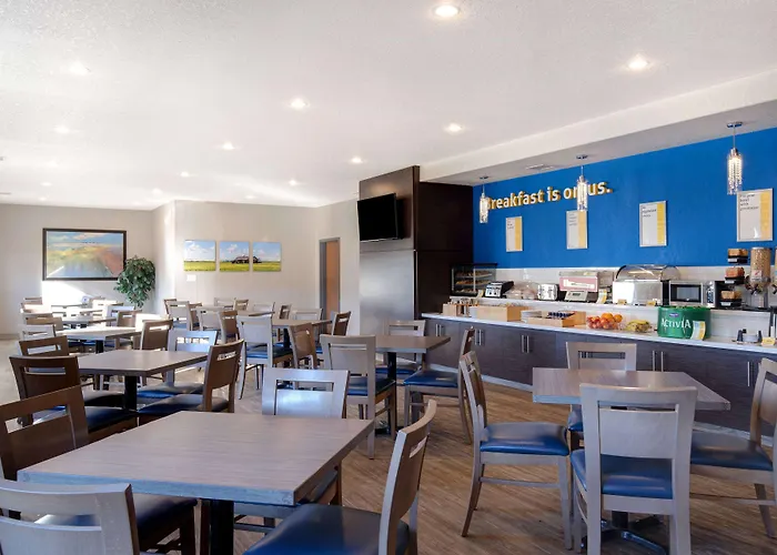 Days Inn & Suites By Wyndham Yorkton