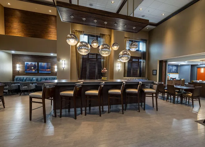 Hampton Inn & Suites Greensboro/Coliseum Area