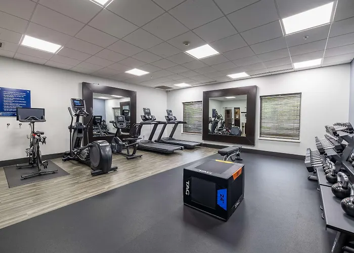 Hampton Inn & Suites Greensboro/Coliseum Area