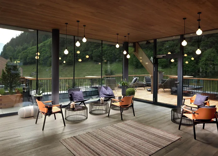 Zillergrundrock - Luxury Mountain Resort