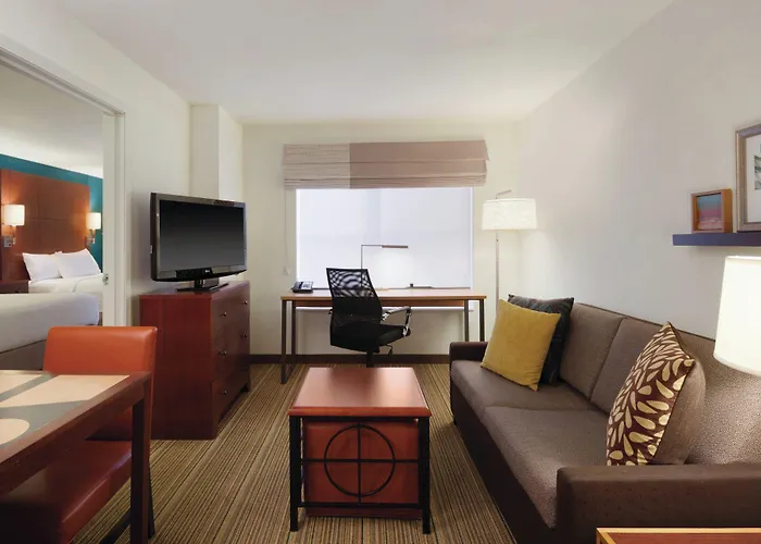 Residence Inn Bismarck North
