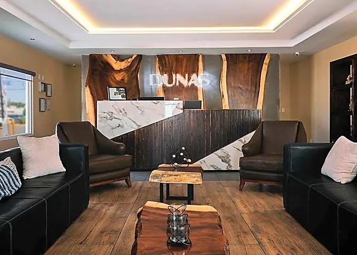 Hotel Dunas Near Consulate